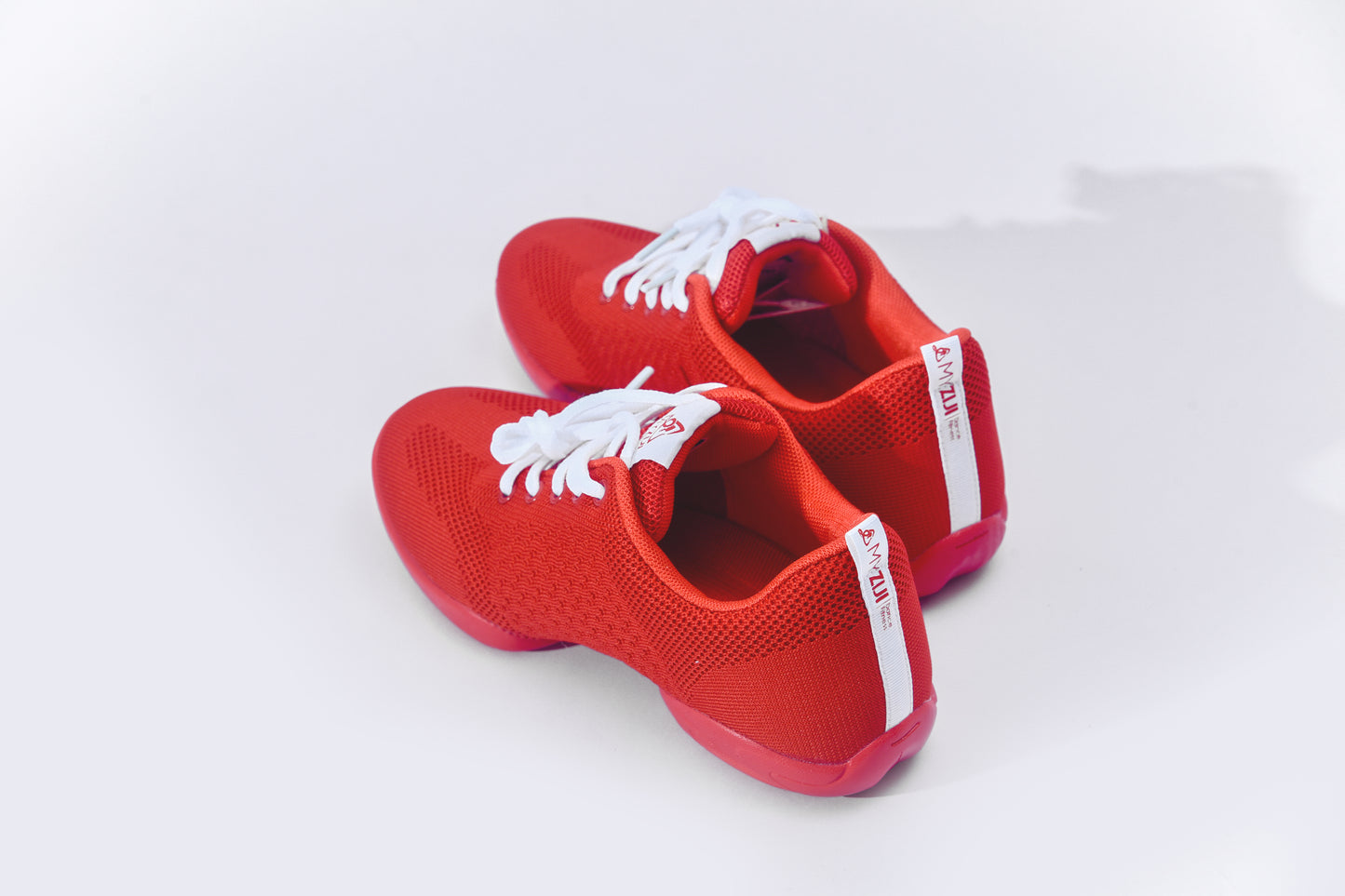 Sky Dance Sneakers - Red