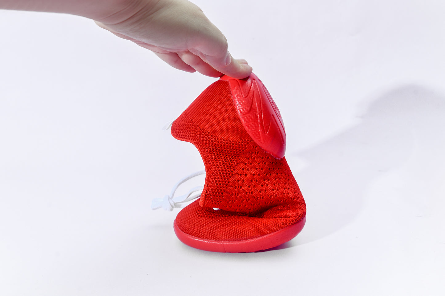 Sky Dance Sneakers - Red