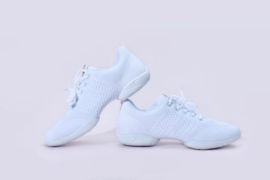 Sky Dance Sneakers - White