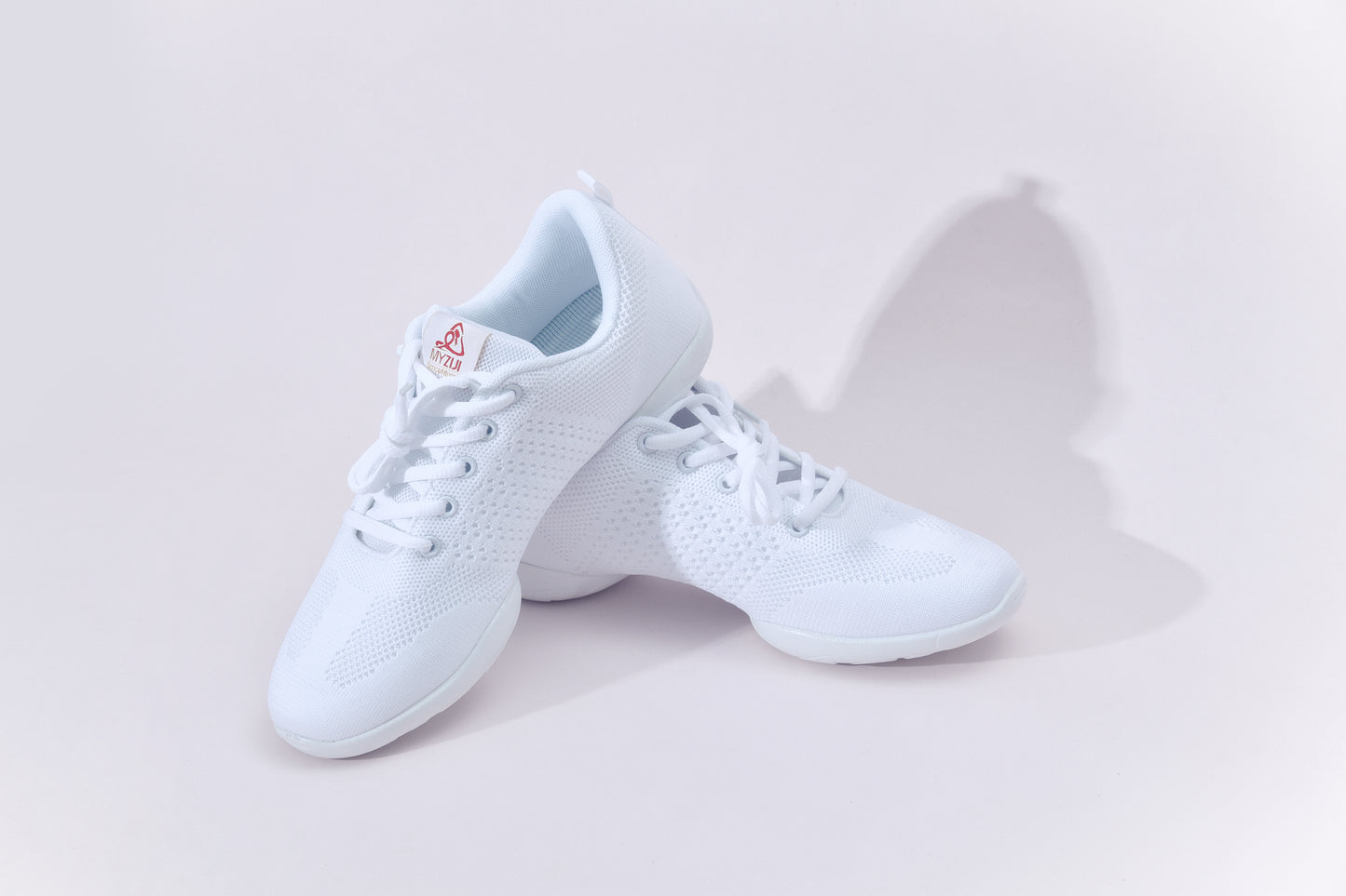 Sky Dance Sneakers - White