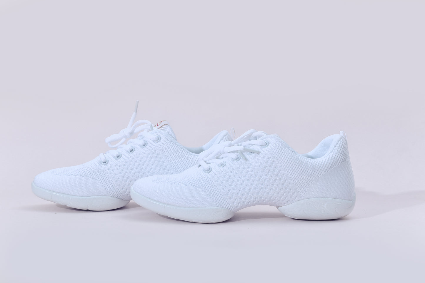 Sky Dance Sneakers - White