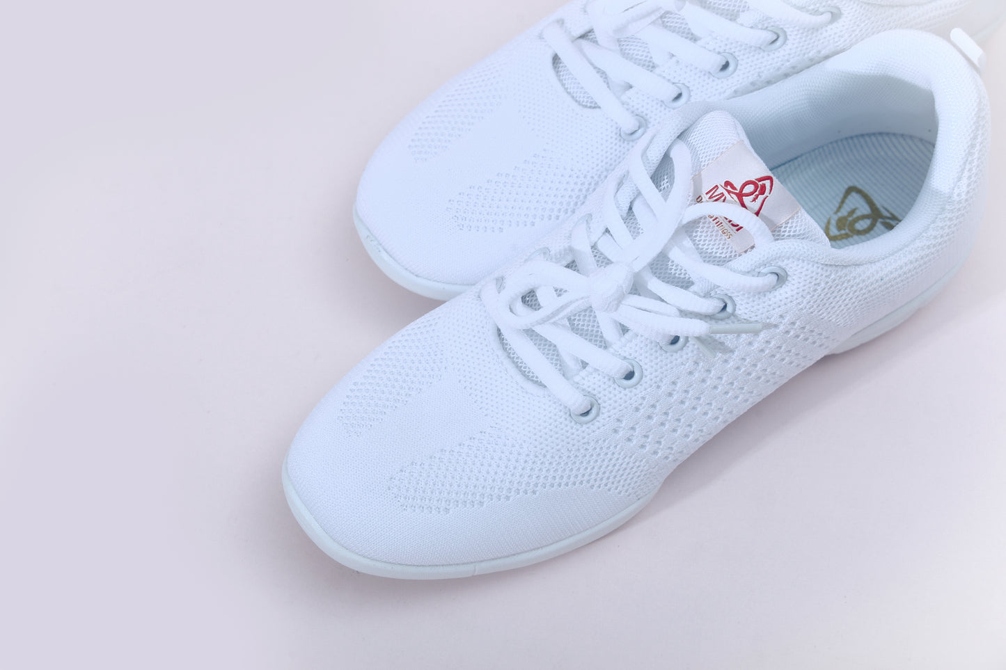 Sky Dance Sneakers - White