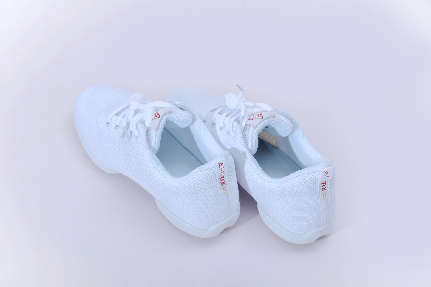 Sky Dance Sneakers - White