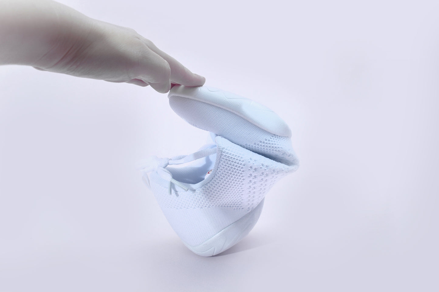 Sky Dance Sneakers - White