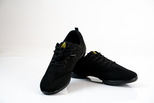 Sky Dance Sneakers - Black