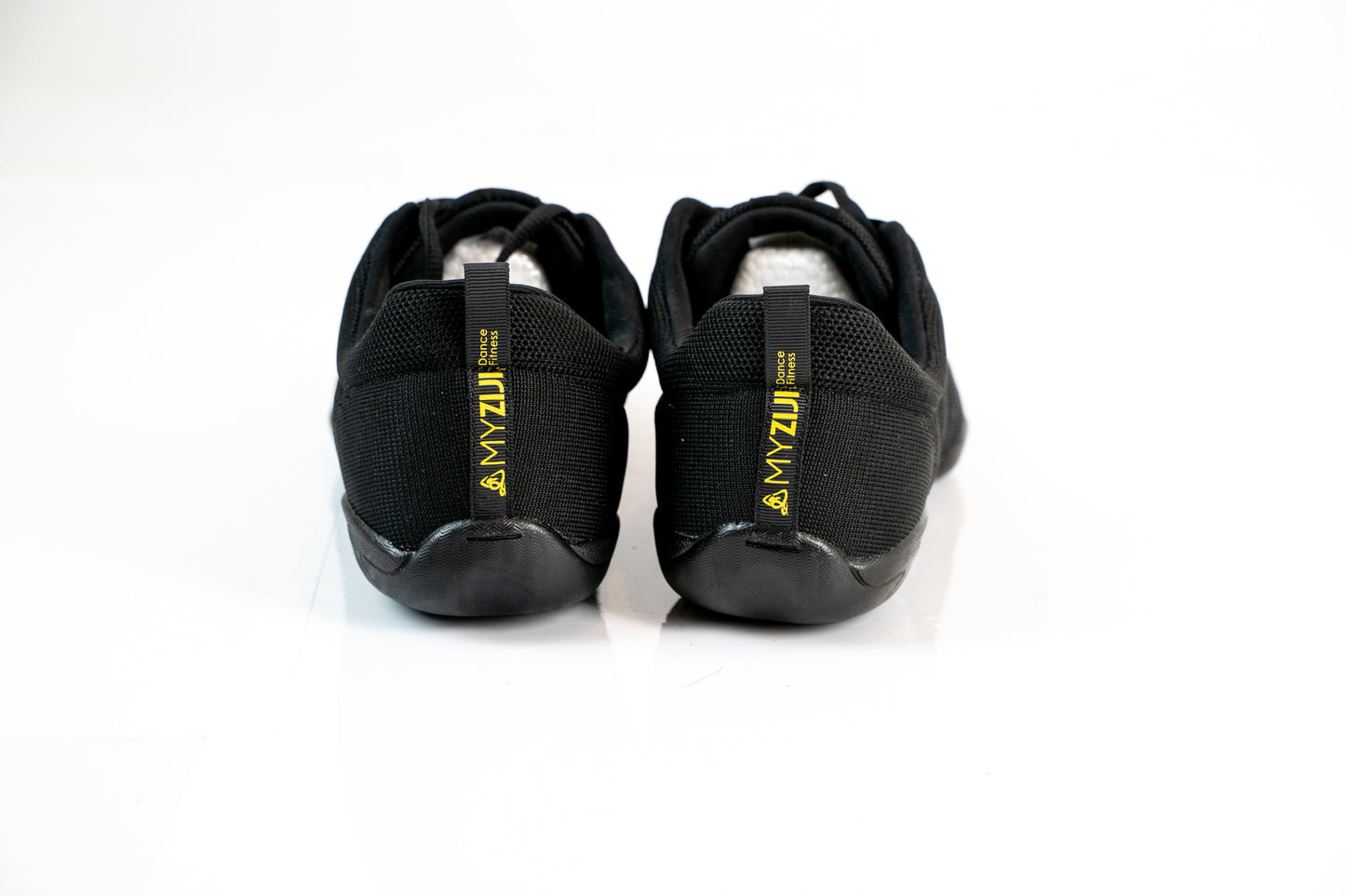 Sky Dance Sneakers - Black