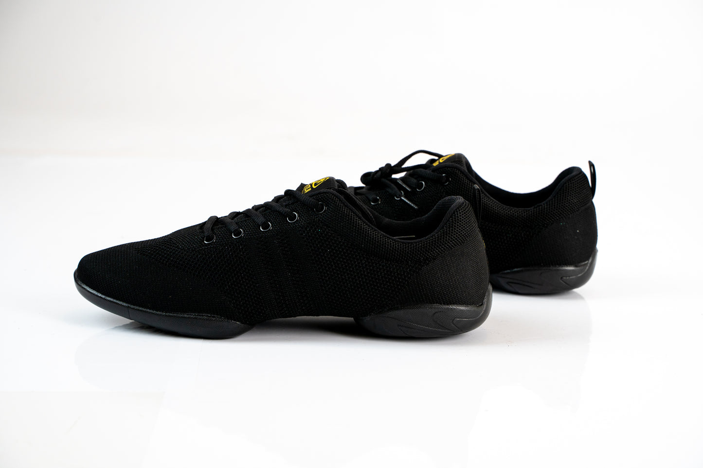 Sky Dance Sneakers - Black