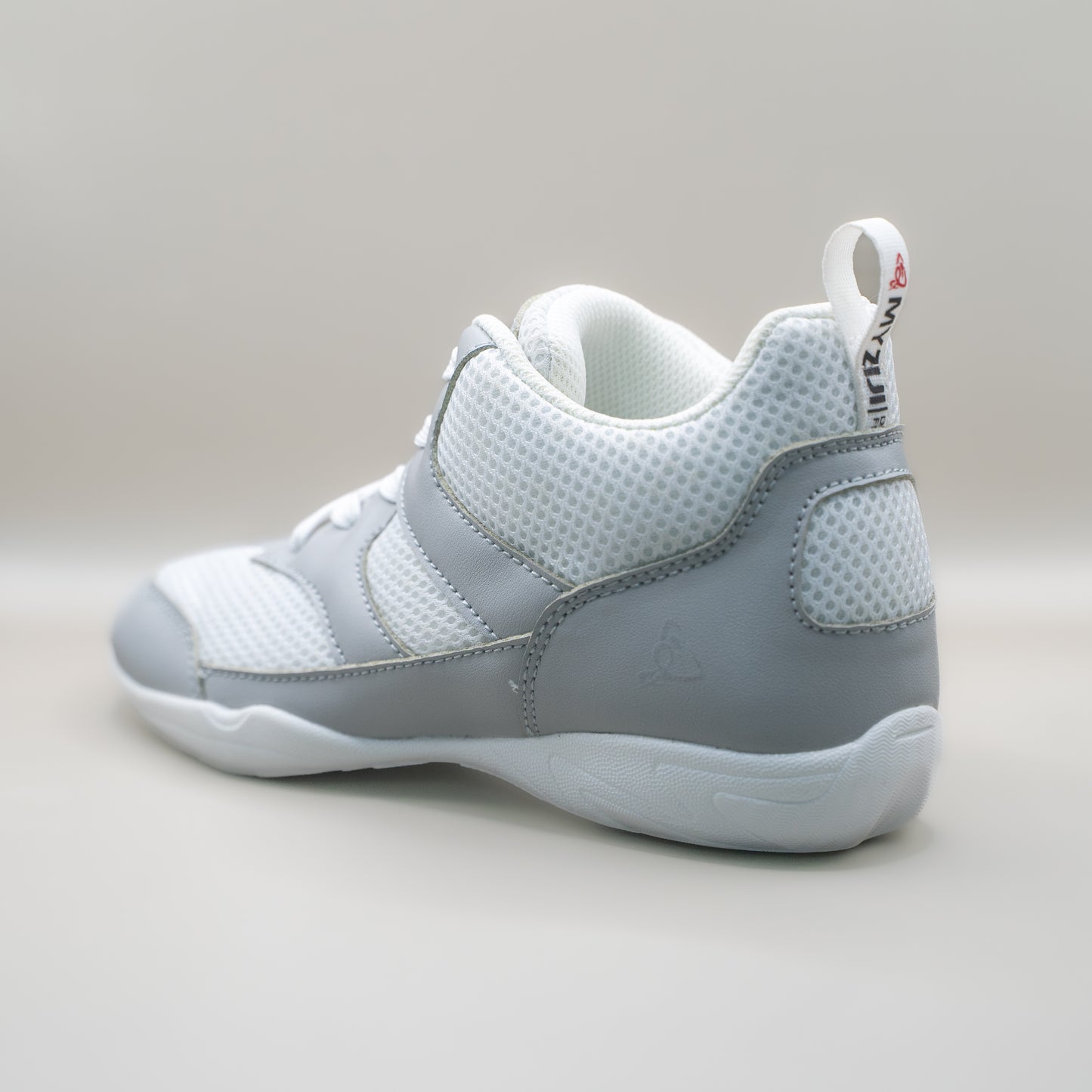 Glowing Rhythm Dance Sneakers - White