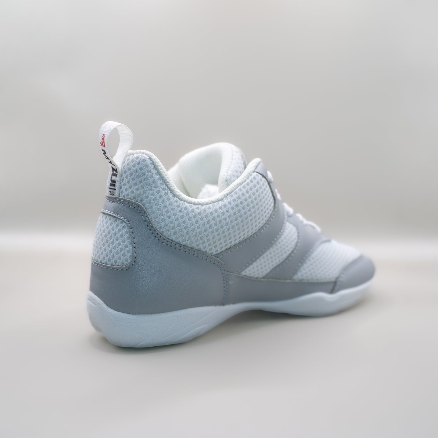 Glowing Rhythm Dance Sneakers - White
