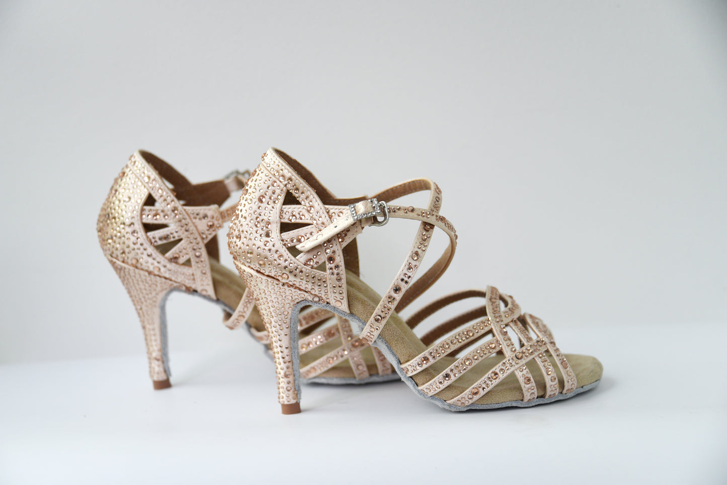 Clover Extra Padded Dance Shoes