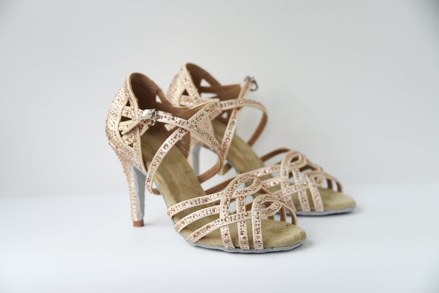 Clover Extra Padded Dance Shoes