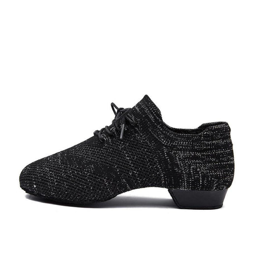 Henley Dance Sneaker - Black