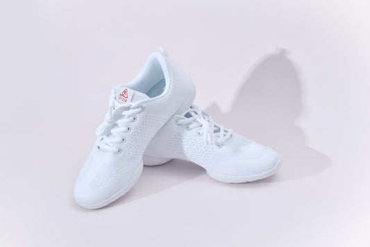Sky Dance Sneakers - White