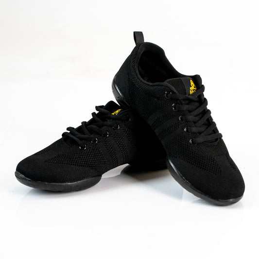 Sky Dance Sneakers - Black