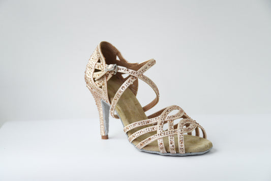 Clover Extra Padded Dance Shoes