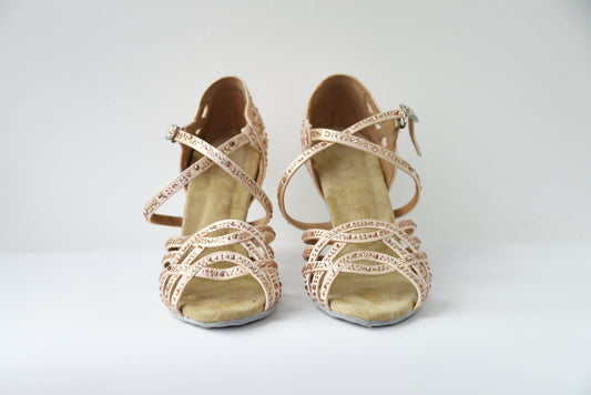 Clover Extra Padded Dance Shoes