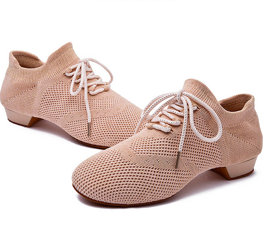 Henley Dance Sneaker - Beige