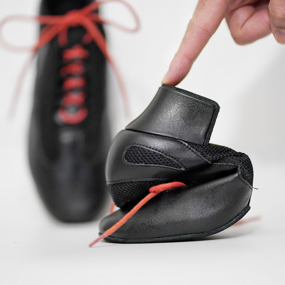 Royal-T Dance Practice Shoes - Black